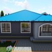 Simple House Design With 3 Bedrooms