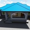 Simple House Design With 3 Bedrooms