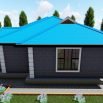 Simple House Design With 3 Bedrooms