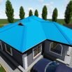 Simple House Design With 3 Bedrooms
