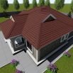 Simple House Design with 3 Bedrooms